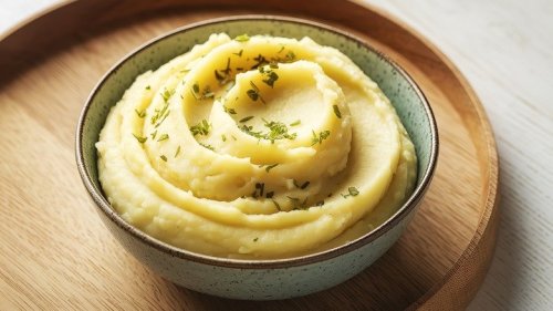 Once You Add These Ingredients To Mashed Potatoes, You Won't Go Back