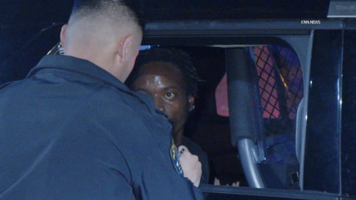 US, Los Angeles: Athens Sovereign Citizen Pursuit