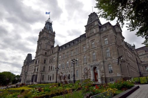 Bill 96 Has Passed Quebec's National Assembly In A 78-29 Vote