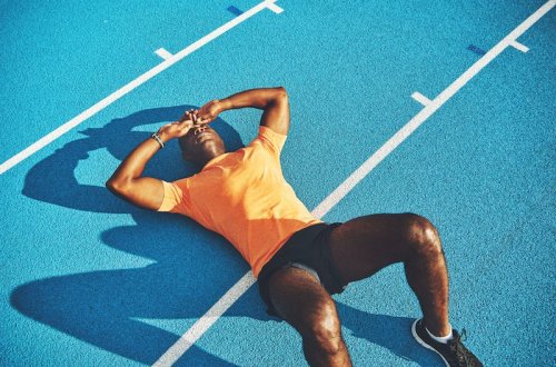 The worst mistakes people make before running