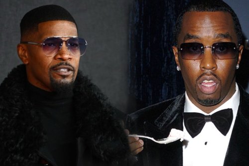 Did Diddy have anything to do with Jamie Foxx's mysterious hospitalization?