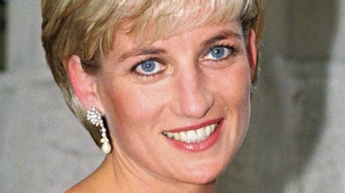 The Truth About Princess Diana's Iconic Revenge Dress