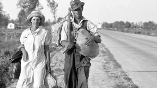 Ways People Survived the Great Depression