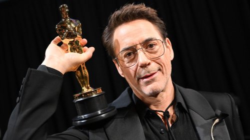Why Twitter Thinks RDJ's Acceptance Was Racist