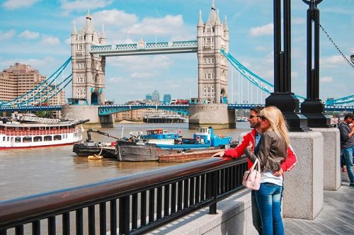 FUN THINGS FOR COUPLES TO DO IN LONDON