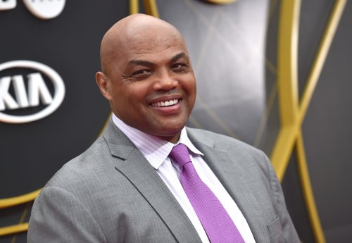 Charles Barkley's incredibly subtle dig at Kendrick Perkins has NBA fans in fits