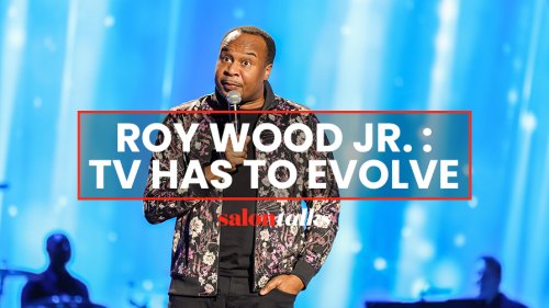 Roy Wood Jr. on how “Daily Show” changed his jokes and late night’s evolution
