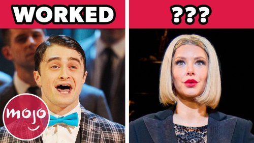 Top 5 Broadway Stunt Castings That Worked & 5 That Killed the Shows