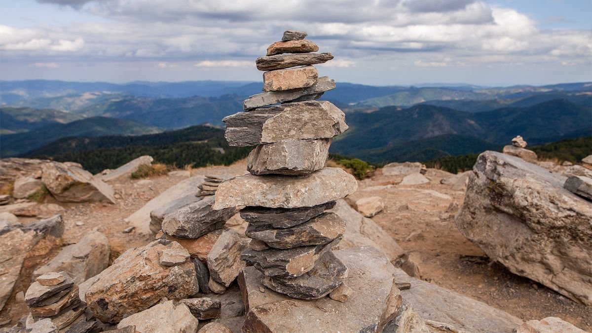 Scientists Say: Hey, Hikers, Stop Stacking Rocks! — Plus More About Rocks