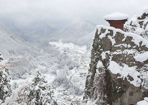 Pure, Untouched Winter in Japan - A Must-See