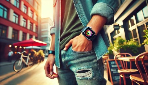 Magazine - Apple Watch