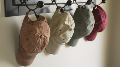 Sweat-Stained Hats Will Look New Again With The Help Of A Common Household Item