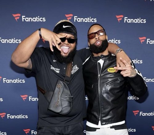 Odell Beckham Jr. breaks silence amid controversial Diddy allegations
