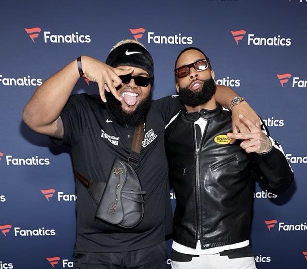 Odell Beckham Jr. breaks silence amid controversial Diddy allegations