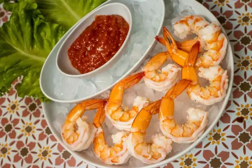 Shrimp Cocktail for the People