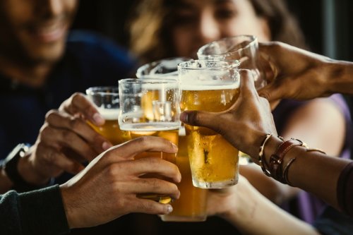 Stop drinking this amount of liquor if you want to protect your brain