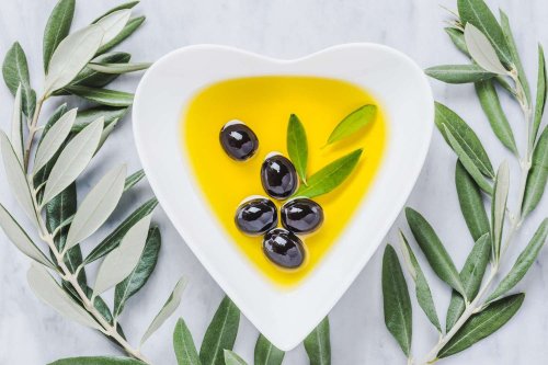 Ode to Olive Oil