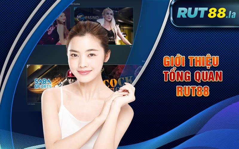 👑 Rut88 Casino - Cá Cược Online Rut88👑
- cover