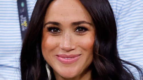 Meghan Markle Finally Makes A Statement About The Queen's Death