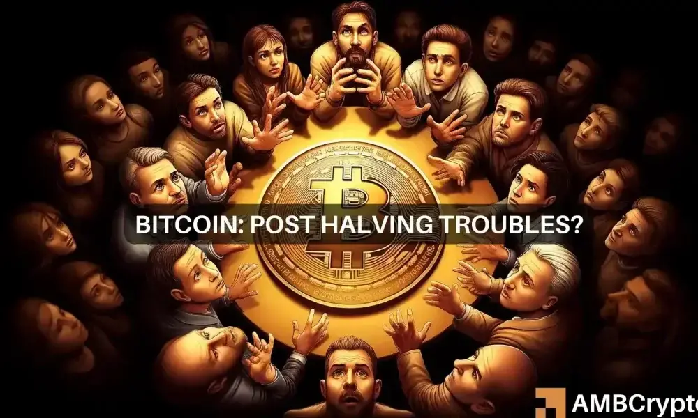 Bitcoin's next price targets are...