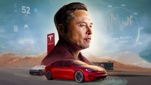 Tesla-Files nähren Zweifel an Elon Musks Versprechen