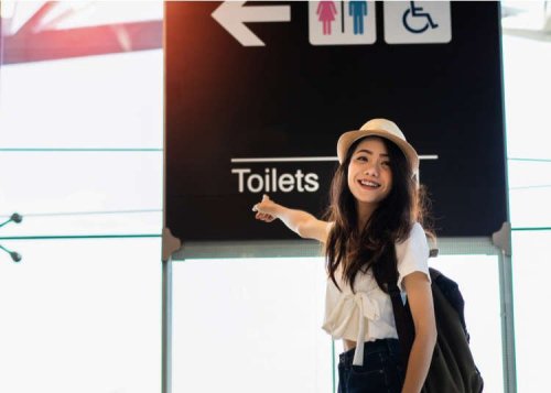 "Auto-What?!" 16 Weird Things That Shocked Foreigners About Japanese Bathrooms