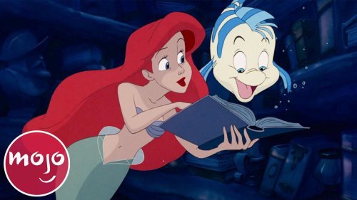 From Fairytale to Film: The Little Mermaid