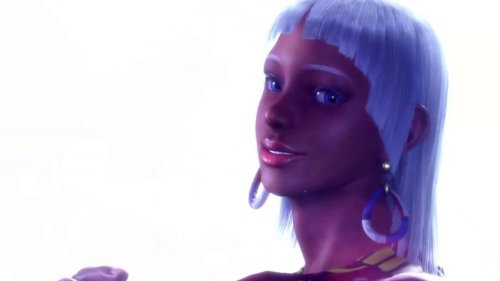 Street Fighter 6: Elena Teaser Trailer