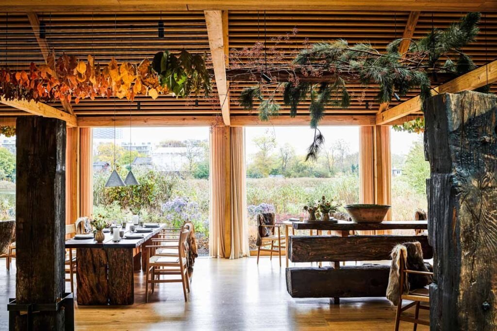 What It's Like to Eat at Noma in Copenhagen