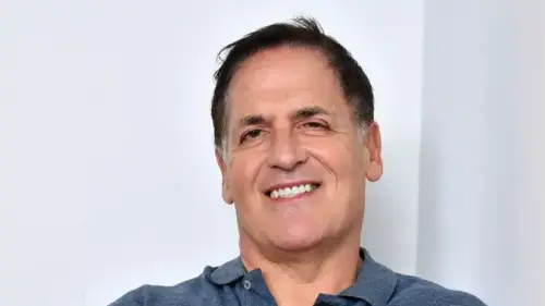 How to Build Your Wealth According to Mark Cuban