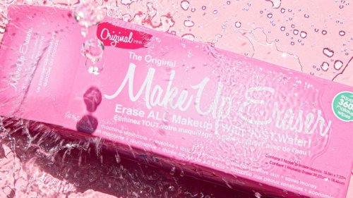Is The MakeUp Eraser Worth It?