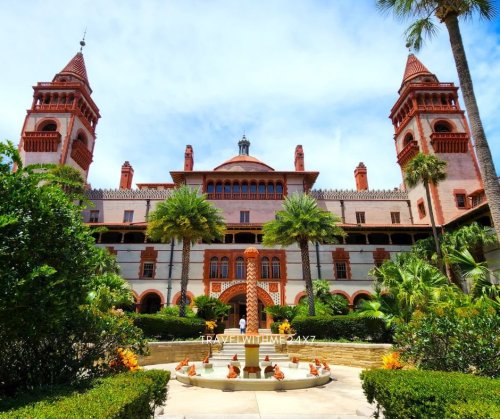 Historic Towns in Southern USA