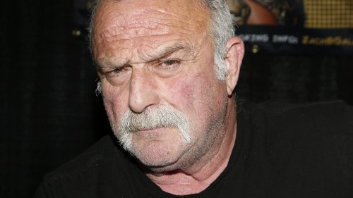 Jake Roberts Says Guitar Shot From Honky Tonk Man Seriously Injured Him