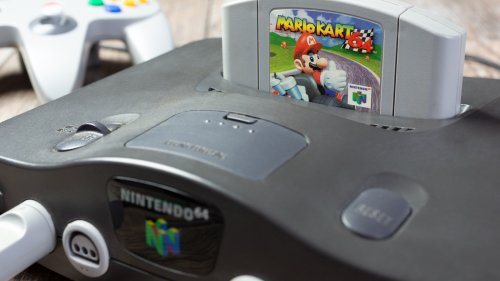 The Nintendo 64 Game That Was The Console's Best Seller