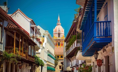 Bucket List Central America Travel - cover