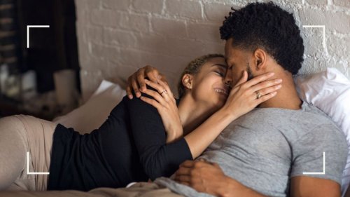 This low-effort sex positions is one of the best to try this January