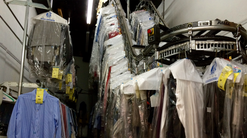 How Does Dry Cleaning Work? — Plus More on Clothes & Laundry