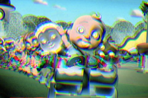 The children's show parents are warning about being too stimulating for kids  