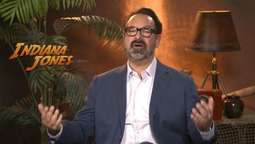 'Indiana Jones And The Dial Of Destiny' - Interview With James Mangold