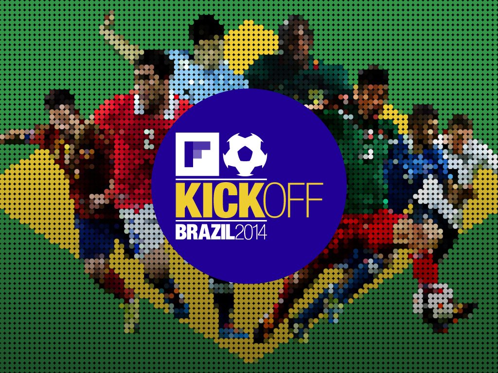 Brazil 2014: Team Magazines cover image