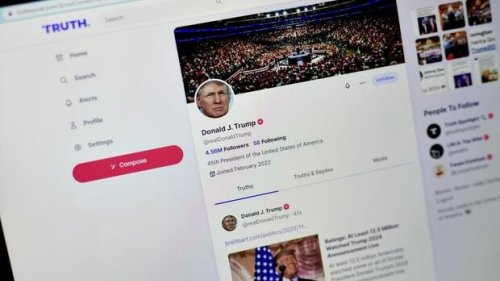 Das bedeutet Trumps mögliche Twitter-Rückkehr für den US-Wahlkampf
