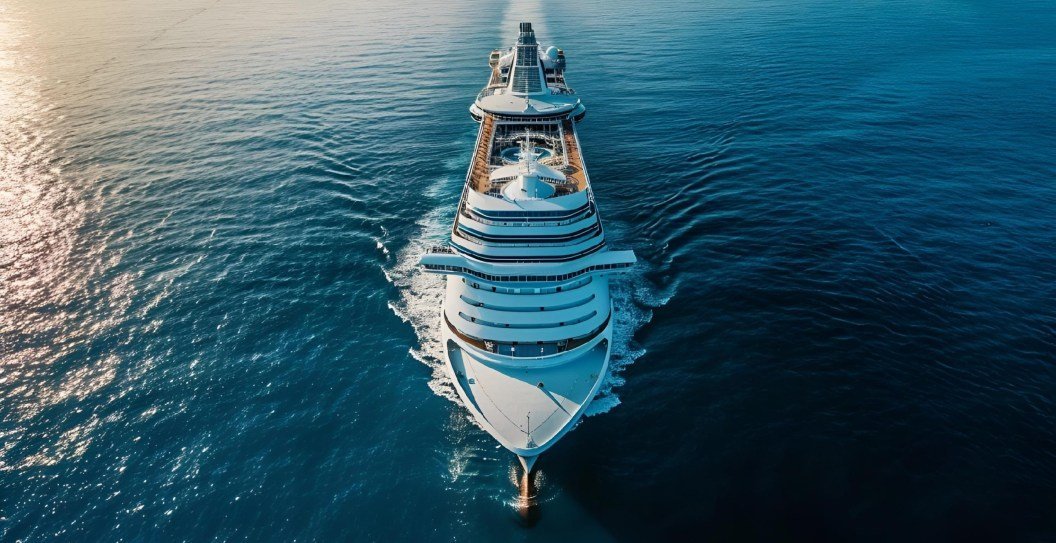 You'll never guess the insane amount this couple pays to live on a cruise ship