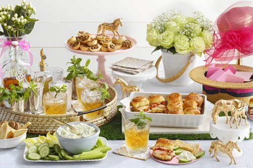 Best Kentucky Derby Recipes
