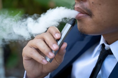 This Is What Happens to Your Body When You Stop Vaping