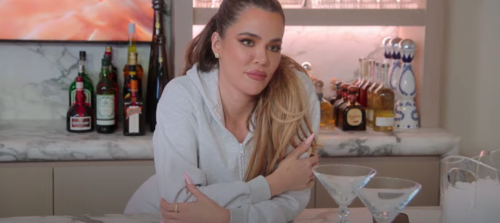 Khloé Kardashian 'spiraling' as heated Kris row sees one of them storm off
