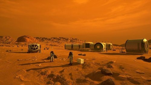 Important Things to Consider Before You Visit Mars