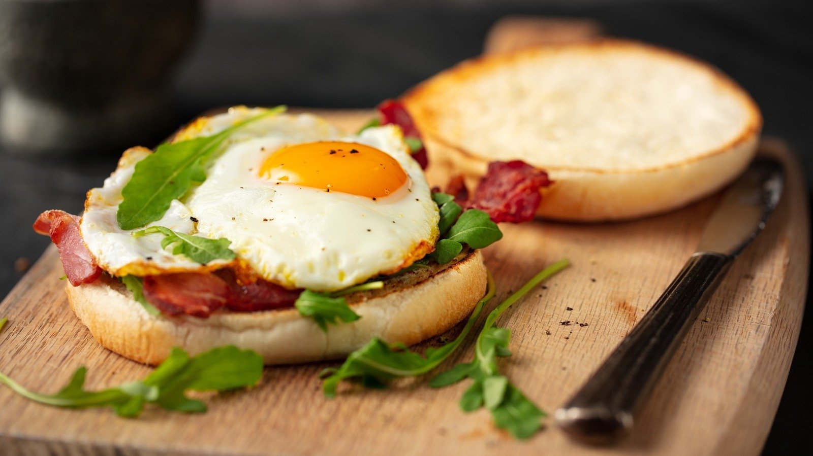 Take Your Breakfast Sandwich To The Next Level With These Ingredients