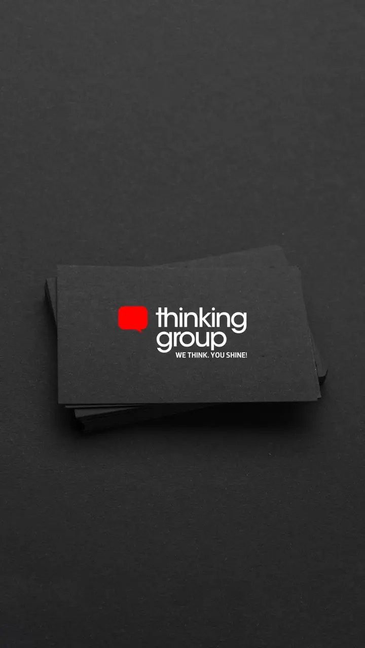 THINKING GROUP - cover