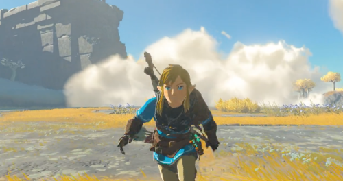 Get Ready for the 'Breath of the Wild' Sequel