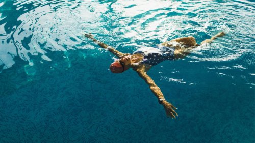 How to start swimming for exercise as a beginner